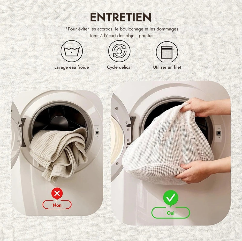 L'Aérien – conseils d'entretien